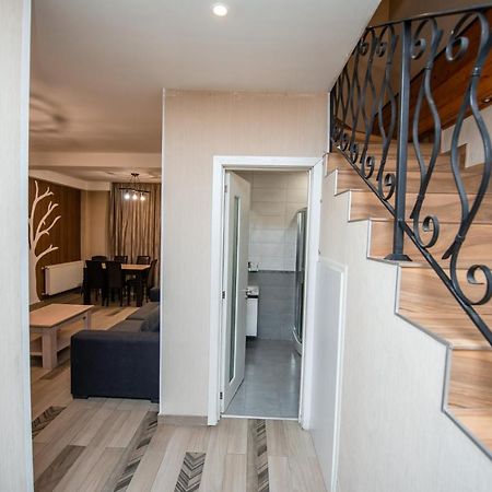 Villa Garden Bakuriani Exteriér fotografie