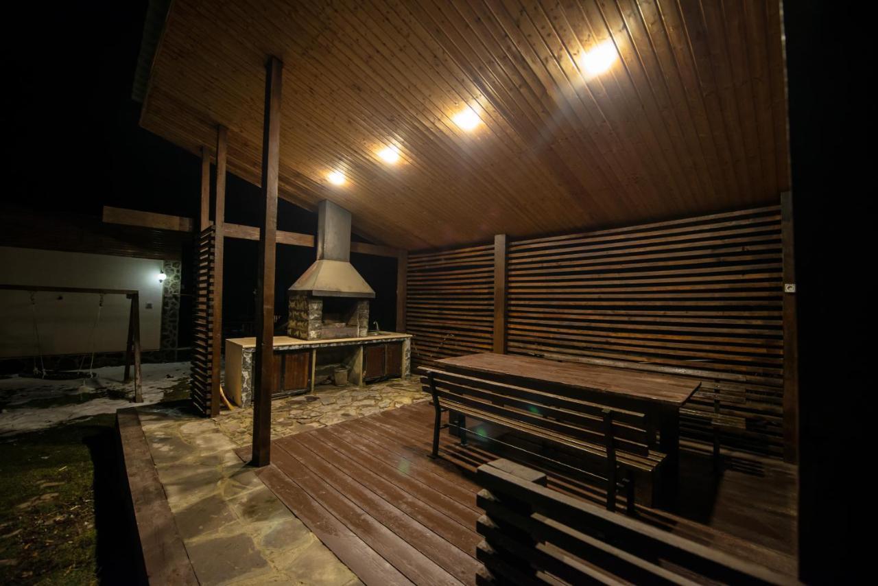 Villa Garden Bakuriani Exteriér fotografie