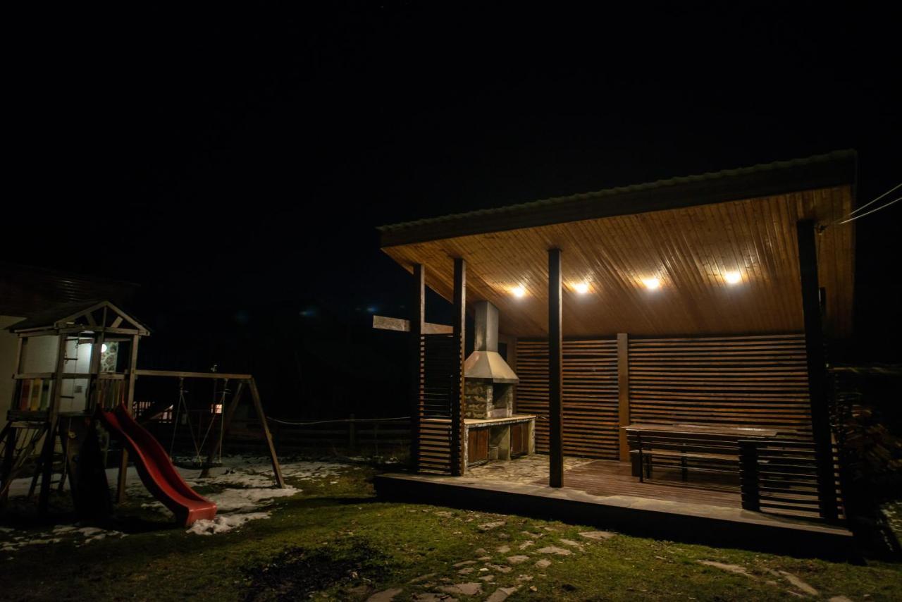 Villa Garden Bakuriani Exteriér fotografie