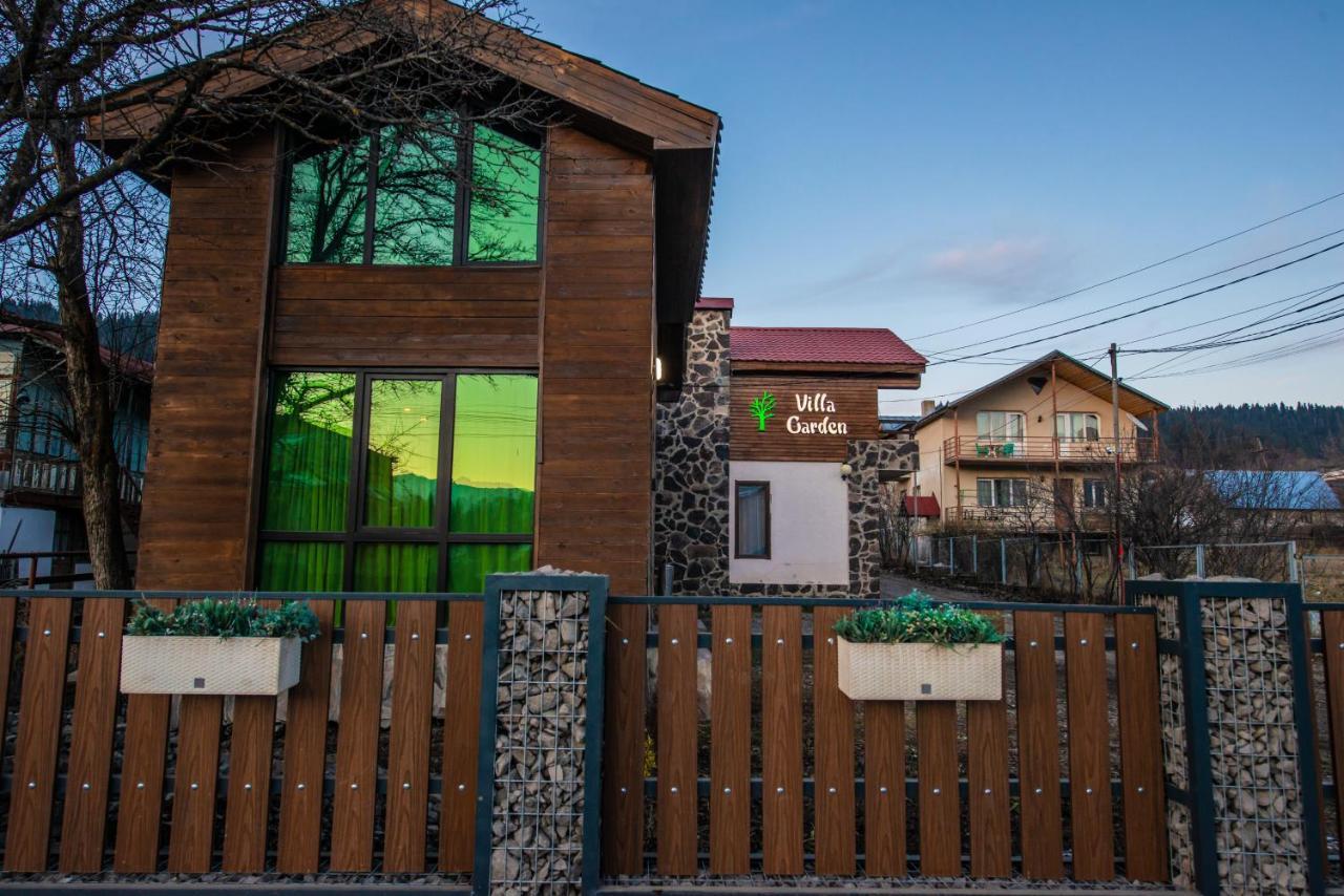 Villa Garden Bakuriani Exteriér fotografie
