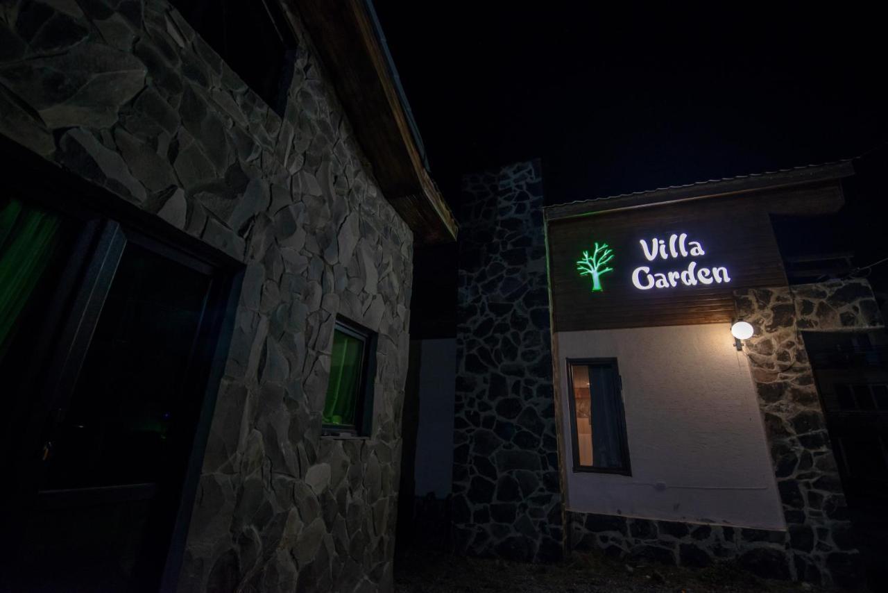 Villa Garden Bakuriani Exteriér fotografie