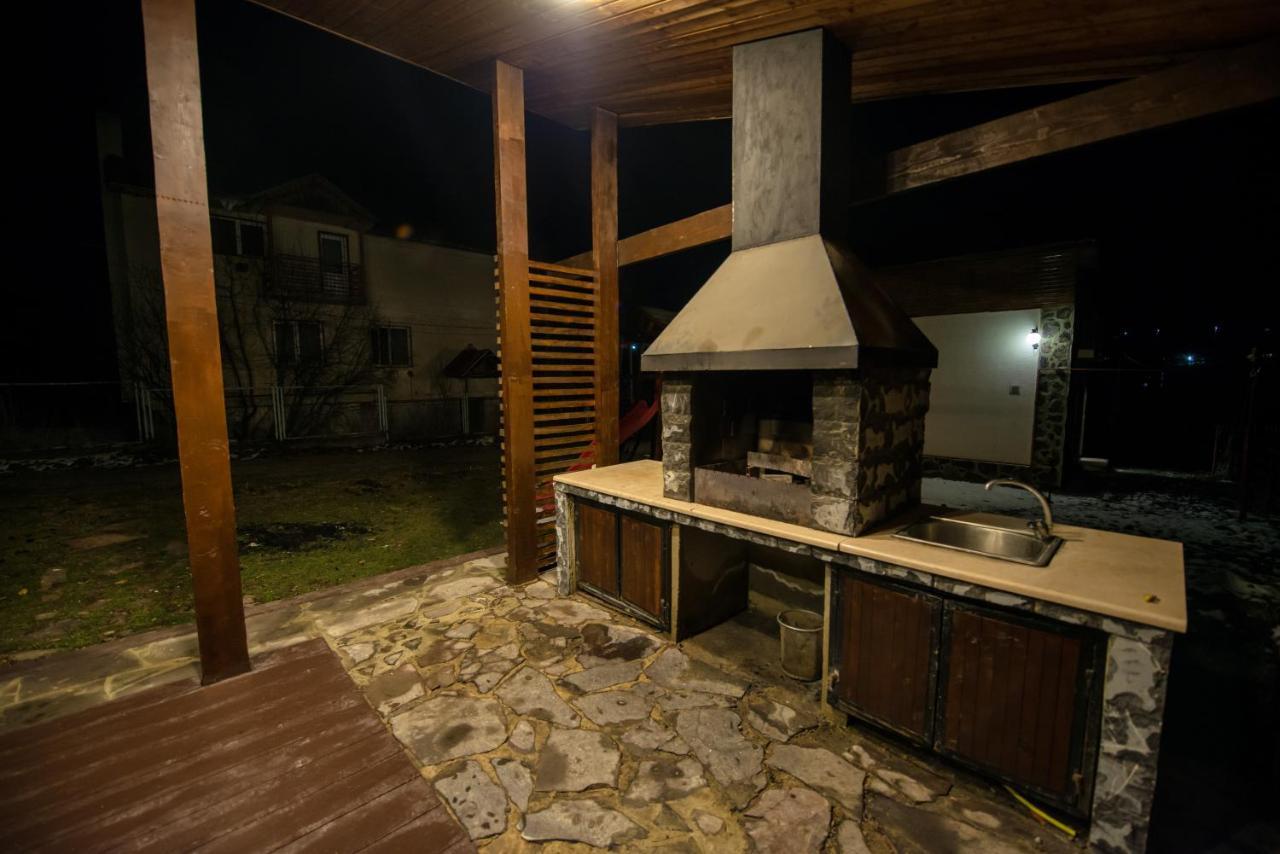 Villa Garden Bakuriani Exteriér fotografie