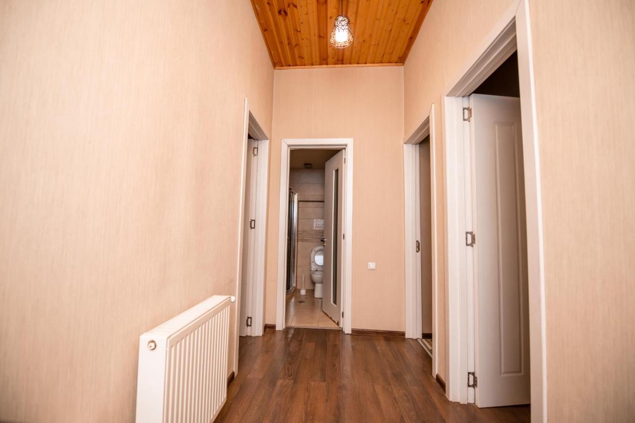 Villa Garden Bakuriani Exteriér fotografie