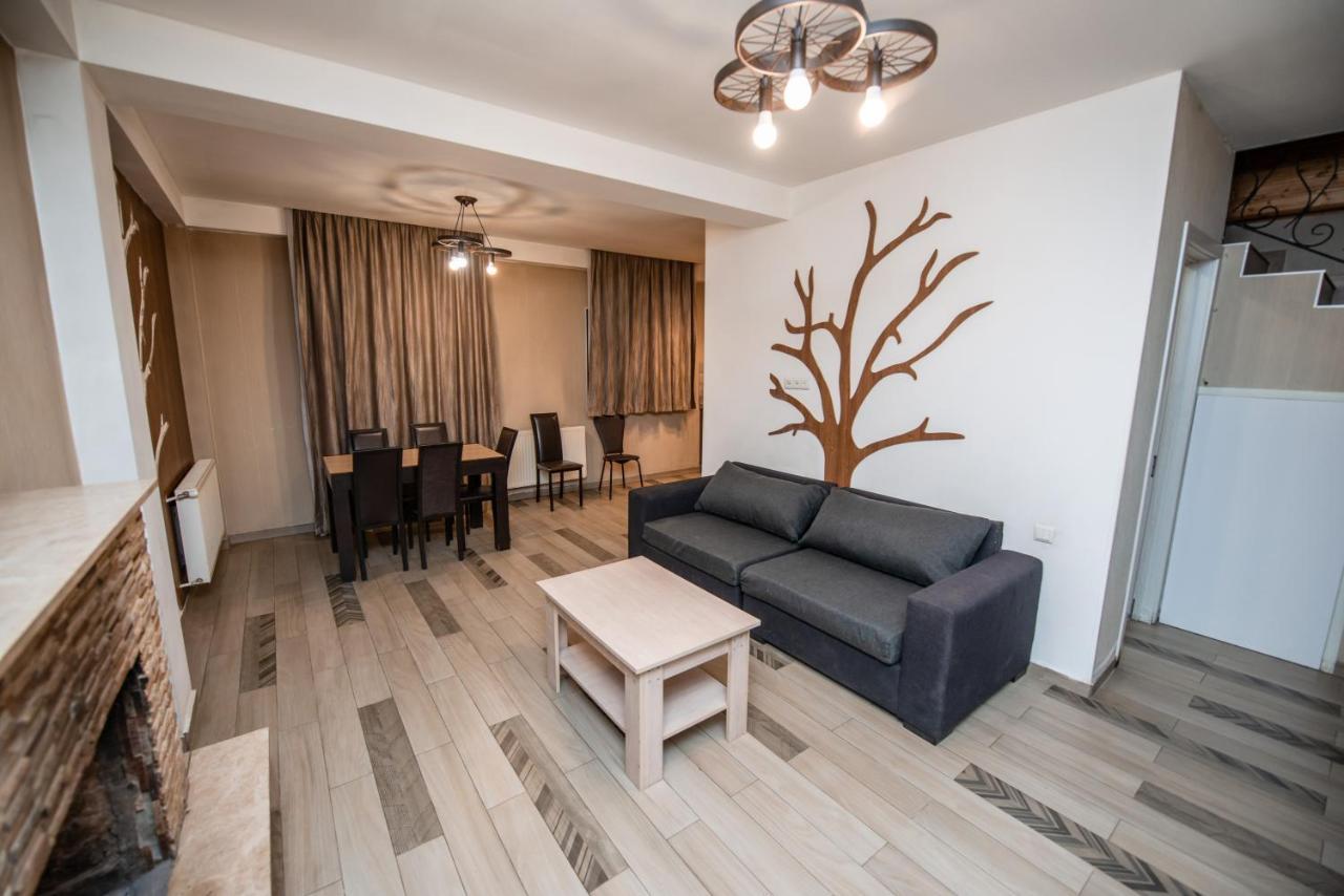 Villa Garden Bakuriani Exteriér fotografie
