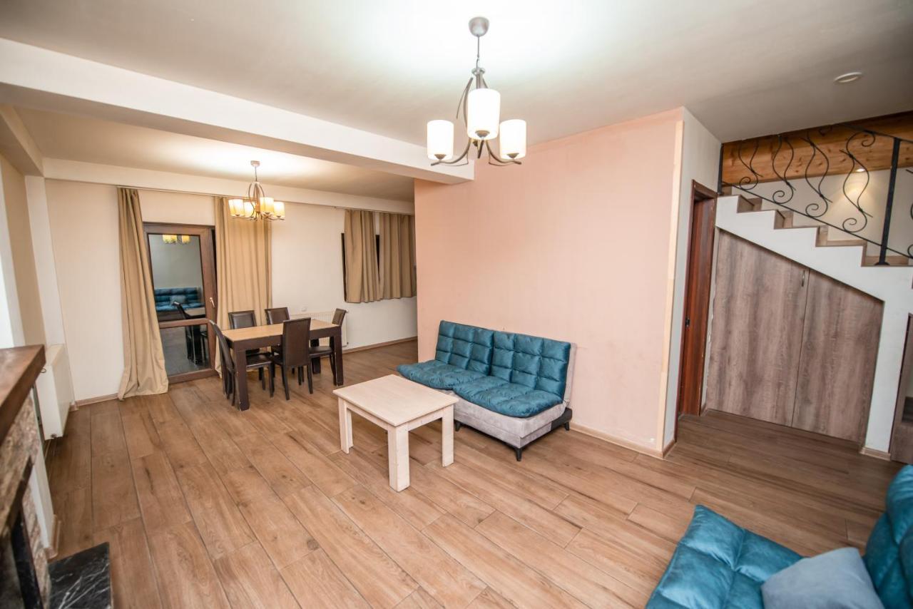 Villa Garden Bakuriani Exteriér fotografie