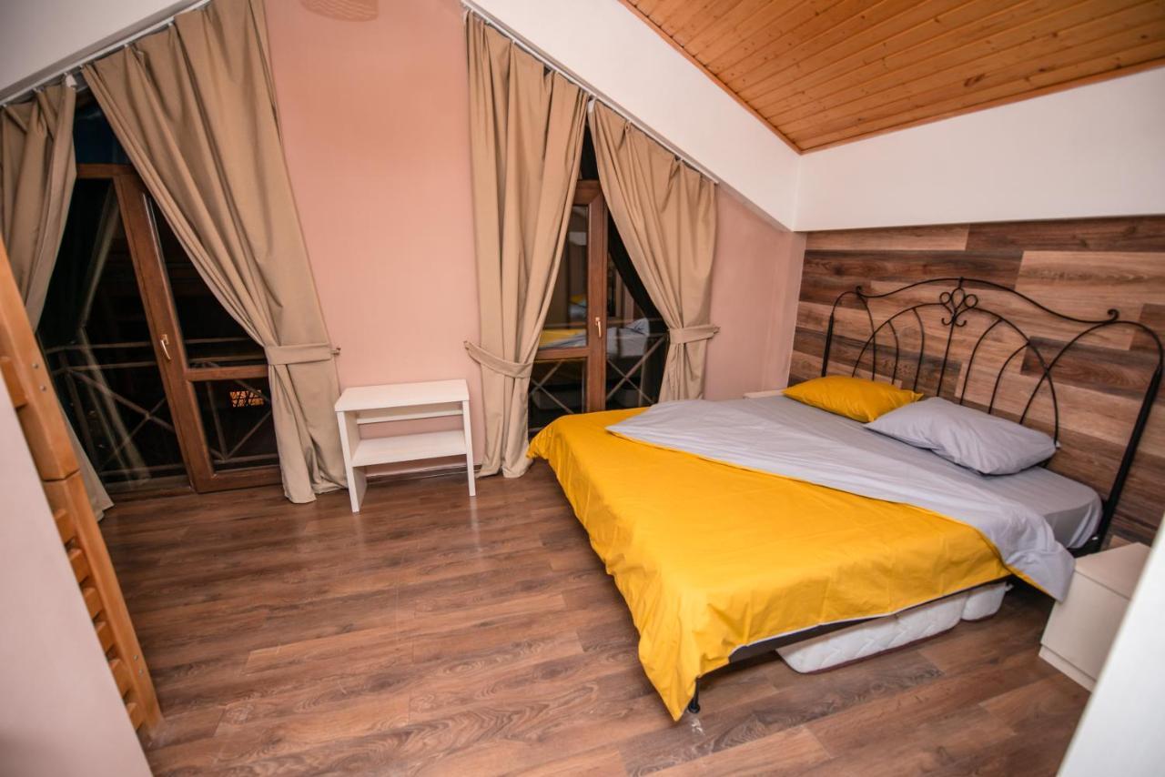 Villa Garden Bakuriani Exteriér fotografie
