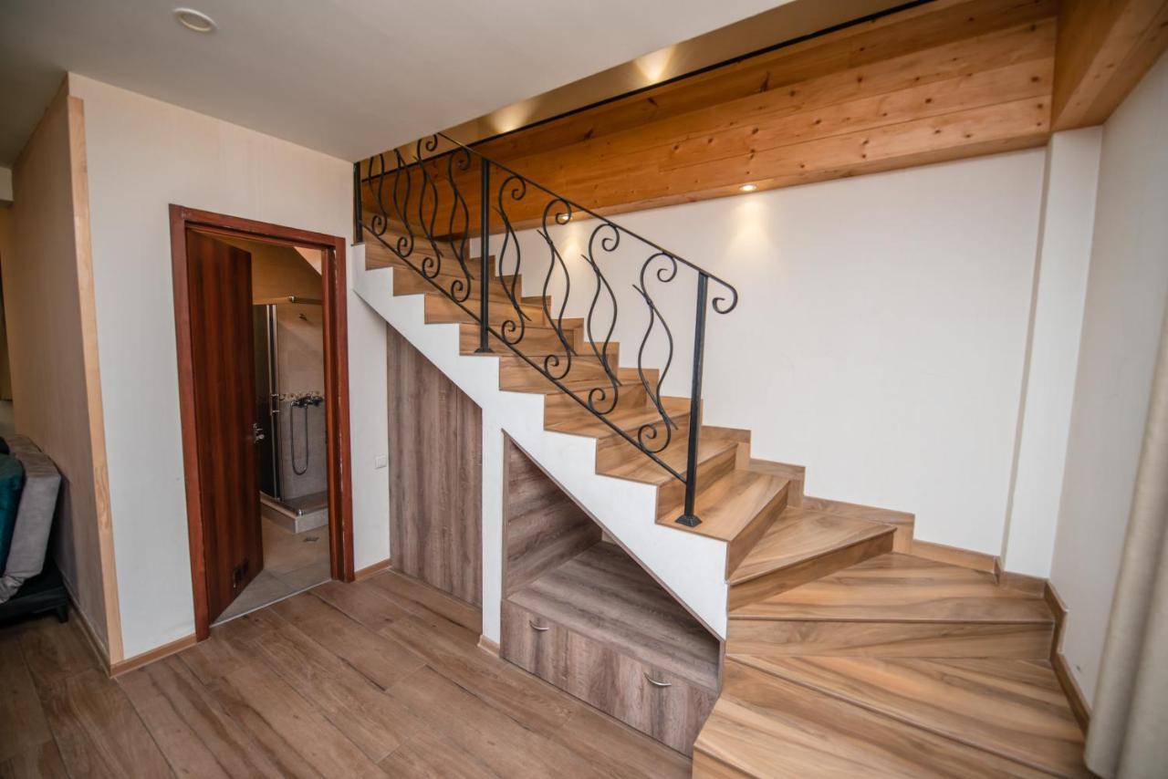 Villa Garden Bakuriani Exteriér fotografie