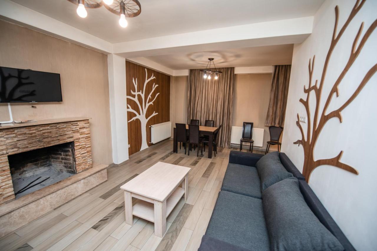 Villa Garden Bakuriani Exteriér fotografie