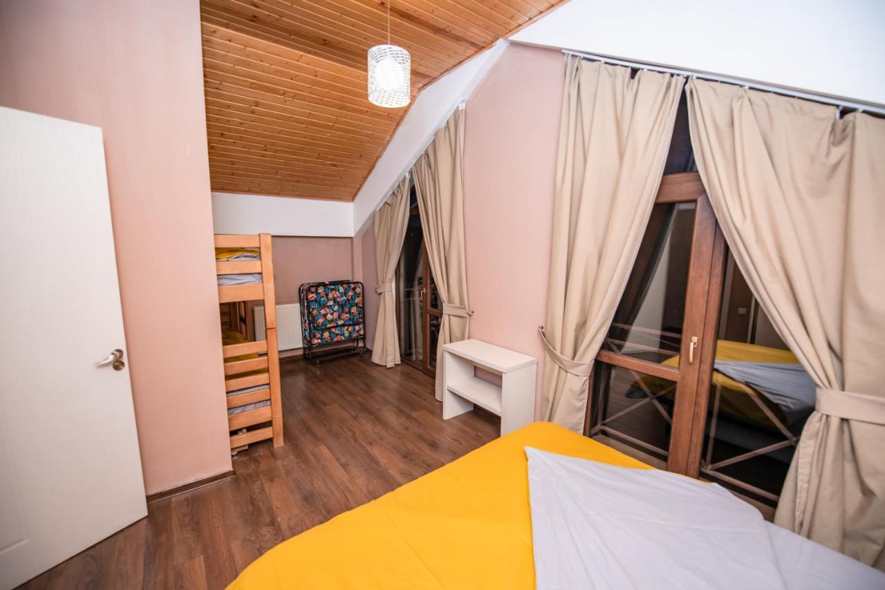 Villa Garden Bakuriani Exteriér fotografie