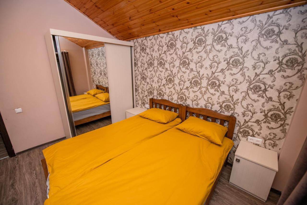 Villa Garden Bakuriani Exteriér fotografie