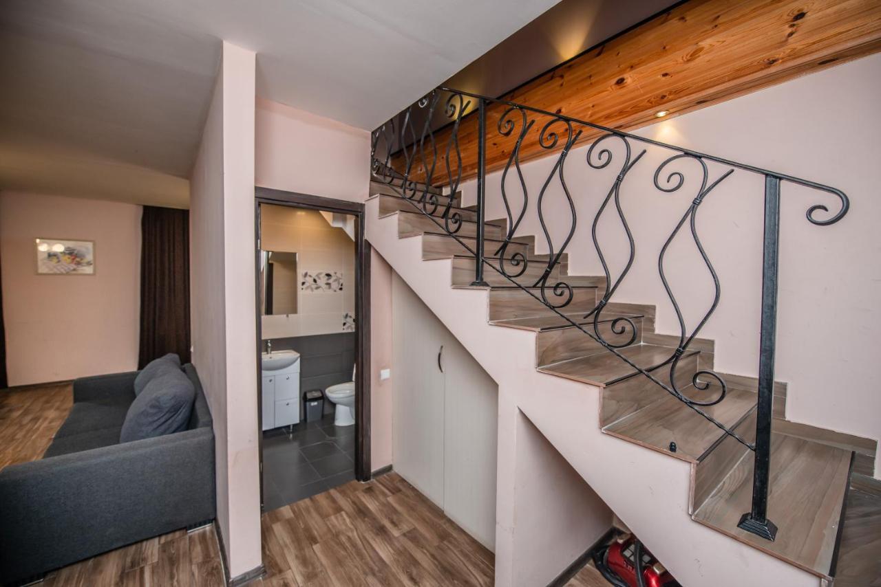 Villa Garden Bakuriani Exteriér fotografie