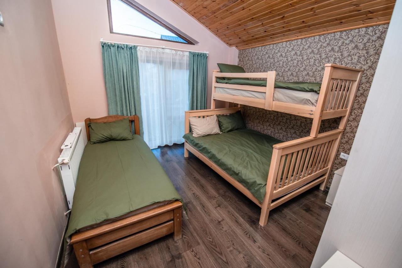 Villa Garden Bakuriani Exteriér fotografie