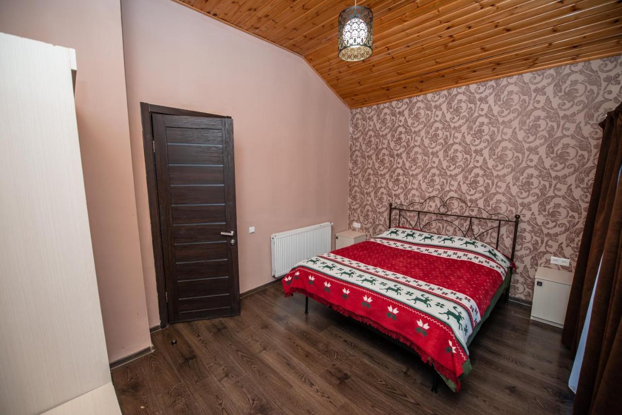 Villa Garden Bakuriani Exteriér fotografie
