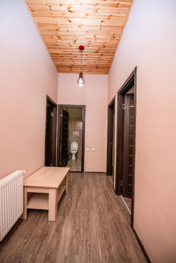 Villa Garden Bakuriani Exteriér fotografie