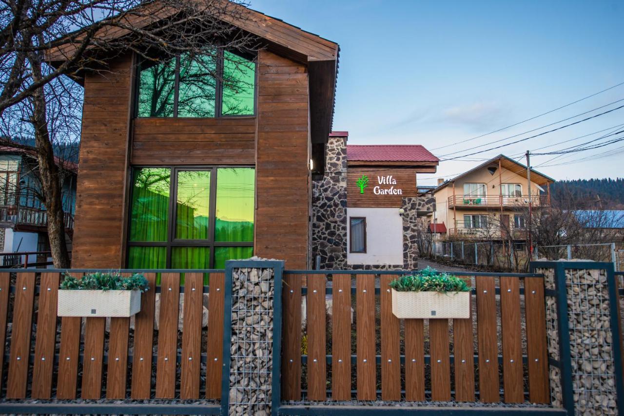 Villa Garden Bakuriani Exteriér fotografie